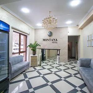 4* Отель Montana