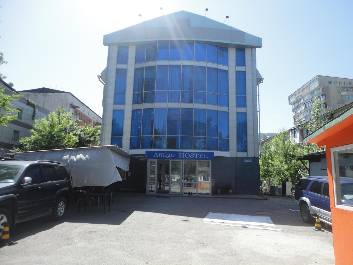 Amigo Hostel Almaty , Казахстан