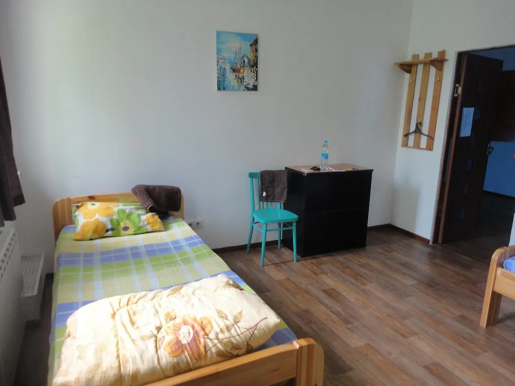 Amigo Hostel Almaty
