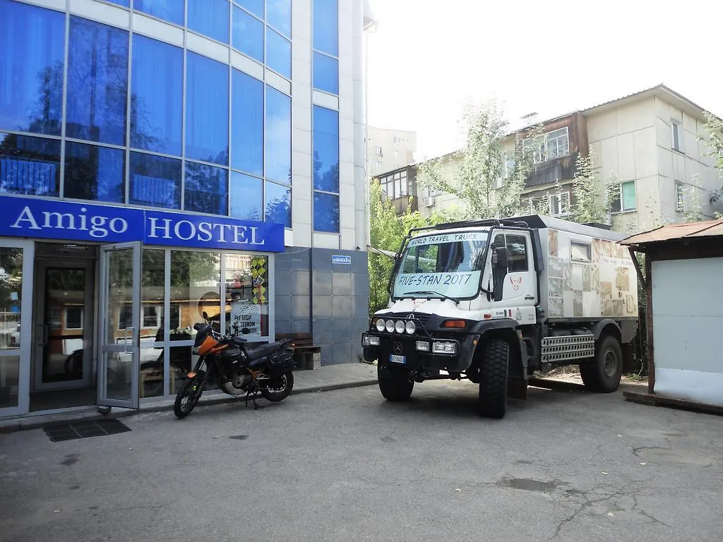Amigo Hostel Almaty