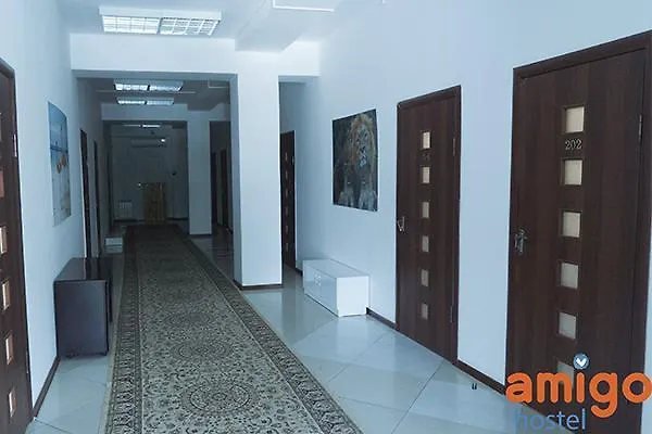 Amigo Hostel Almaty