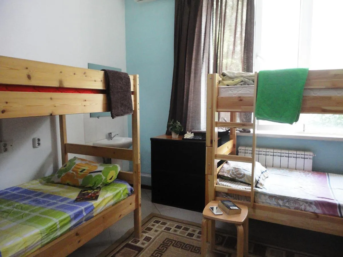 Amigo Hostel Almaty 0*,  Kazakhstan