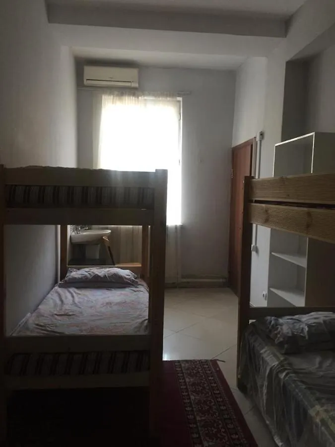 Amigo Hostel Almaty